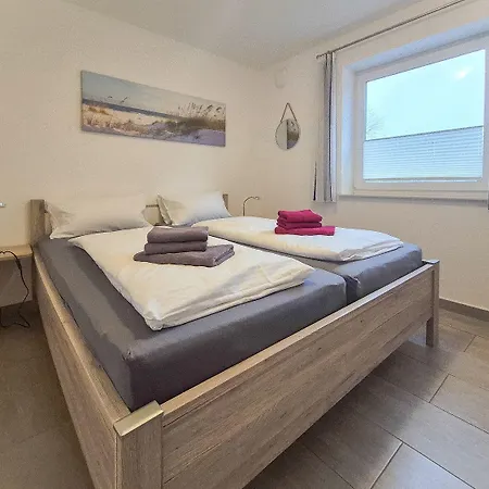 Ankerplatz Апартаменты *