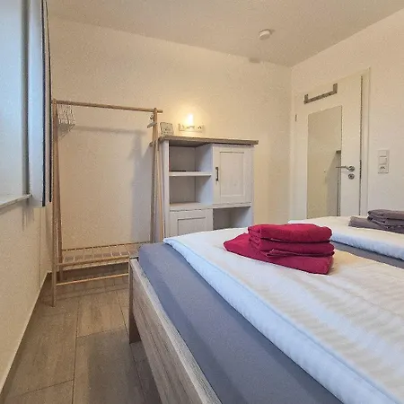 Апартаменты Ankerplatz