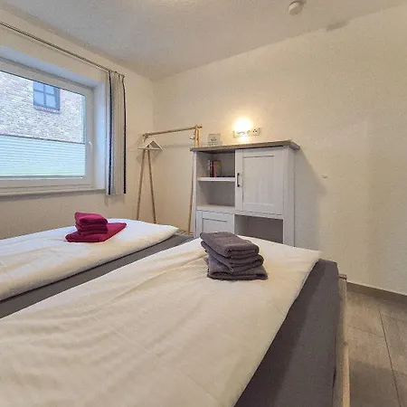 Апартаменты Ankerplatz *