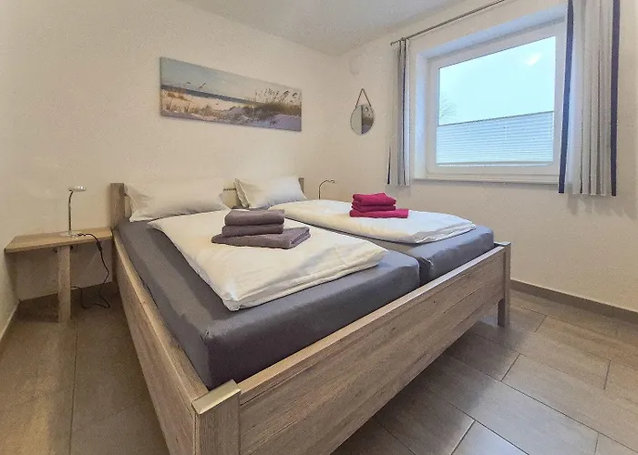 Ankerplatz Апартаменты *