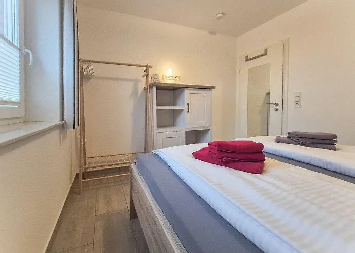 Апартаменты Ankerplatz