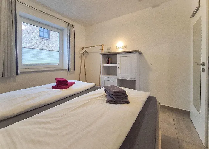 Апартаменты Ankerplatz *